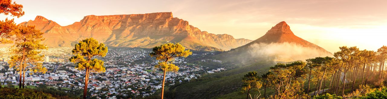 Cape Town, South Africa EAB Built to last
